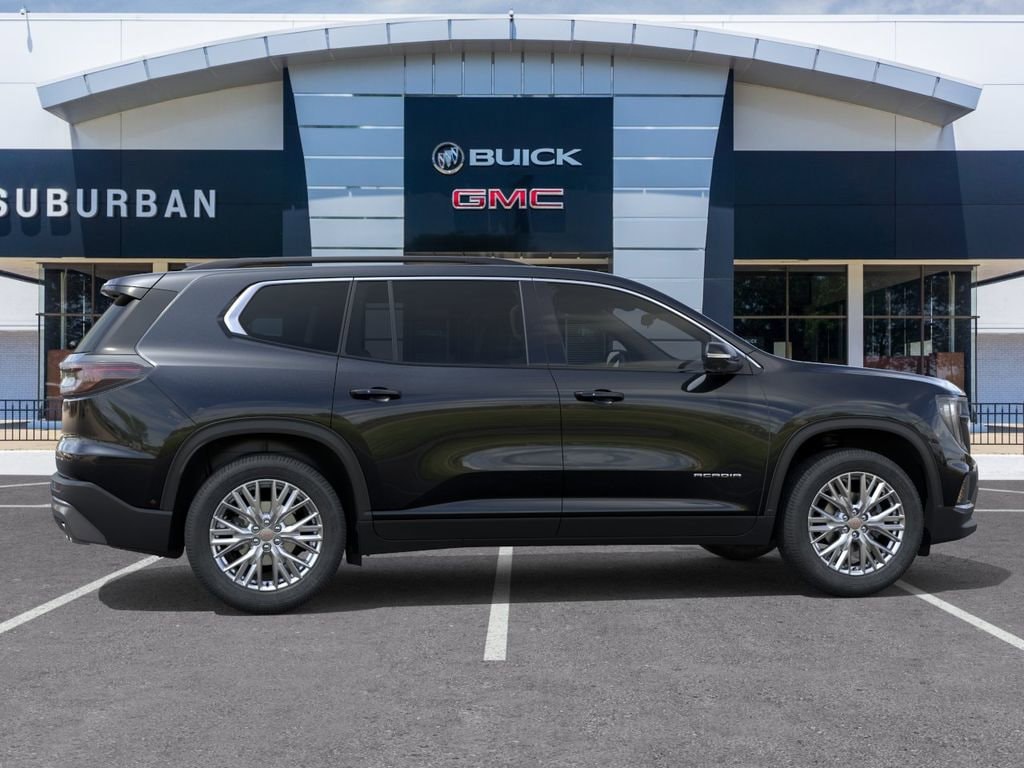 Thumbnail: 2026 GMC Acadia - 5
