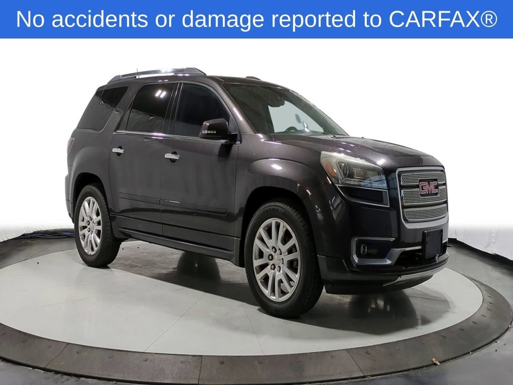 Thumbnail: 2016 GMC Acadia - 2