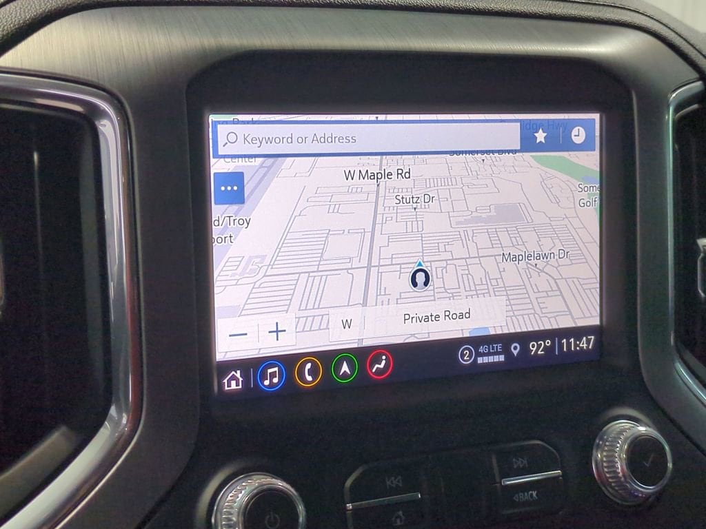 Thumbnail: 2021 GMC Sierra 2500 - 31