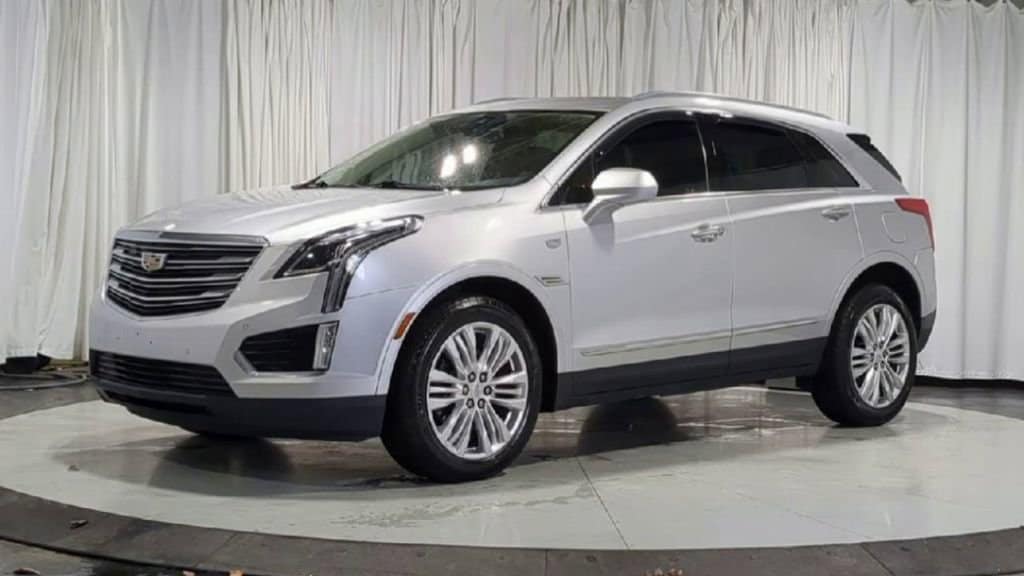 Thumbnail: 2019 Cadillac XT5 - 5
