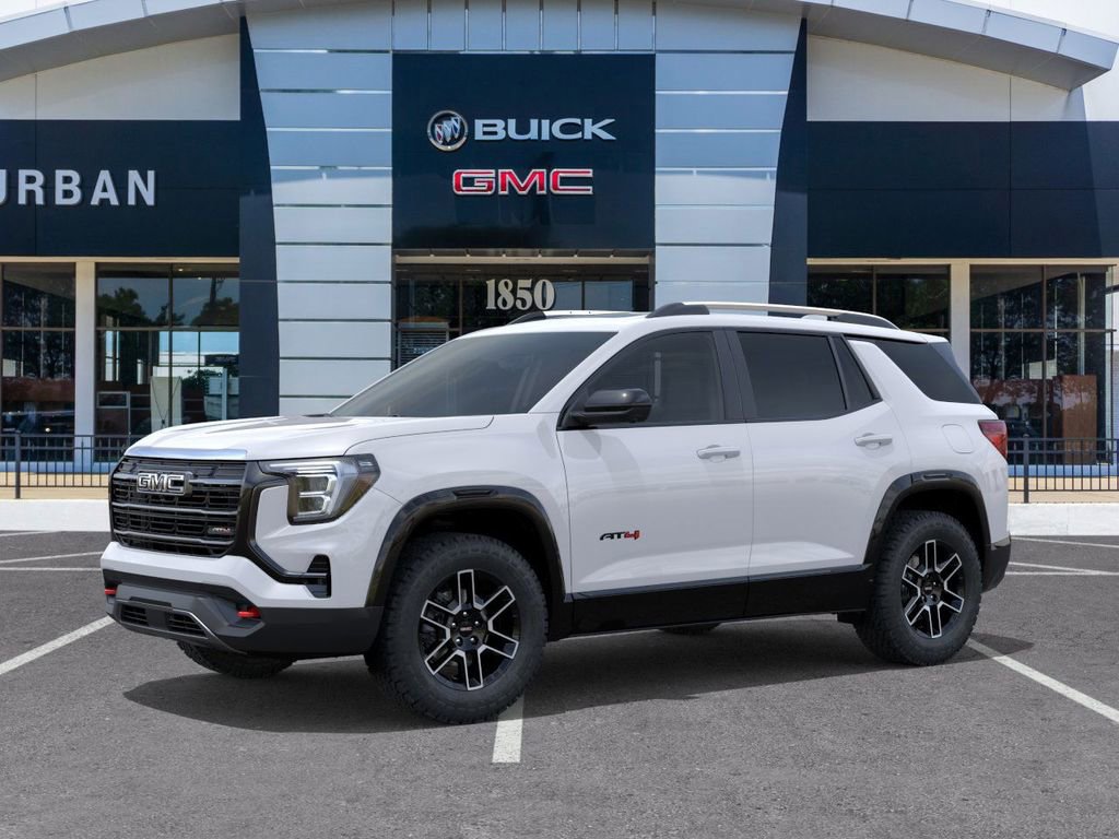 2026 Gmc Terrain AT4 photo 2