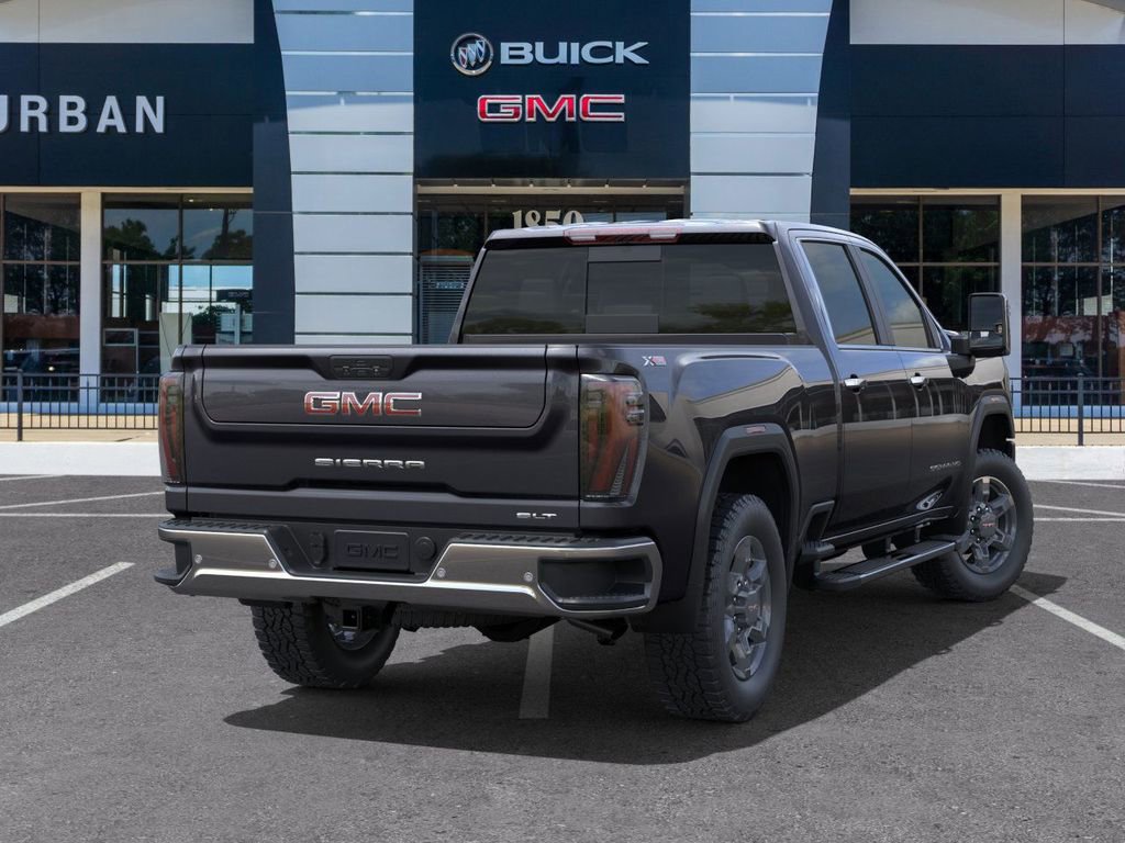 2025 Gmc Sierra 2500 HD SLT photo 4