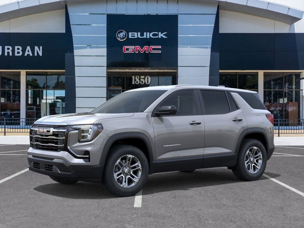 2026 GMC Terrain  2