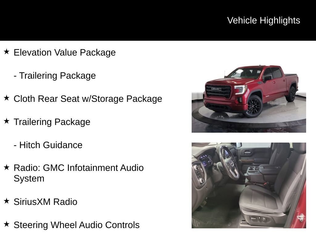 Thumbnail: 2021 GMC Sierra 1500 - 13
