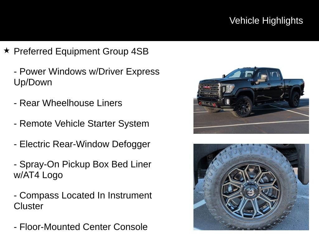 Thumbnail: 2020 GMC Sierra 2500 - 13