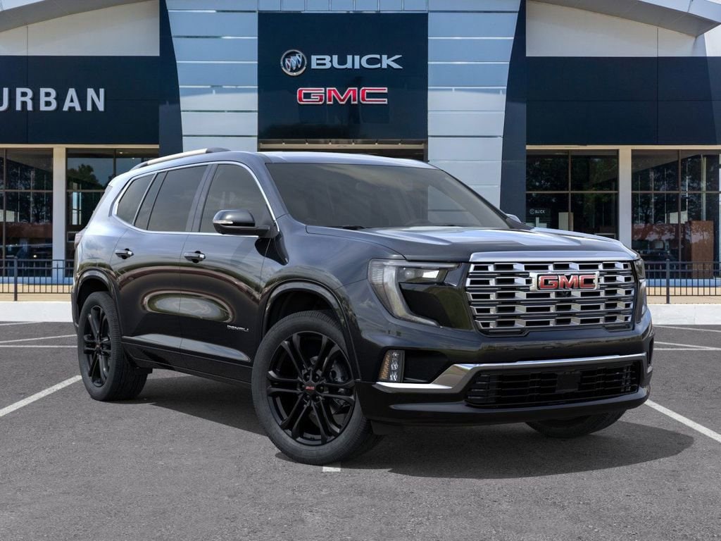 Thumbnail: 2026 GMC Acadia - 7