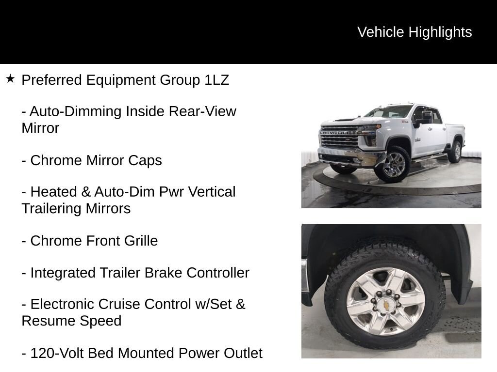 Thumbnail: 2022 Chevrolet Silverado 2500 - 19