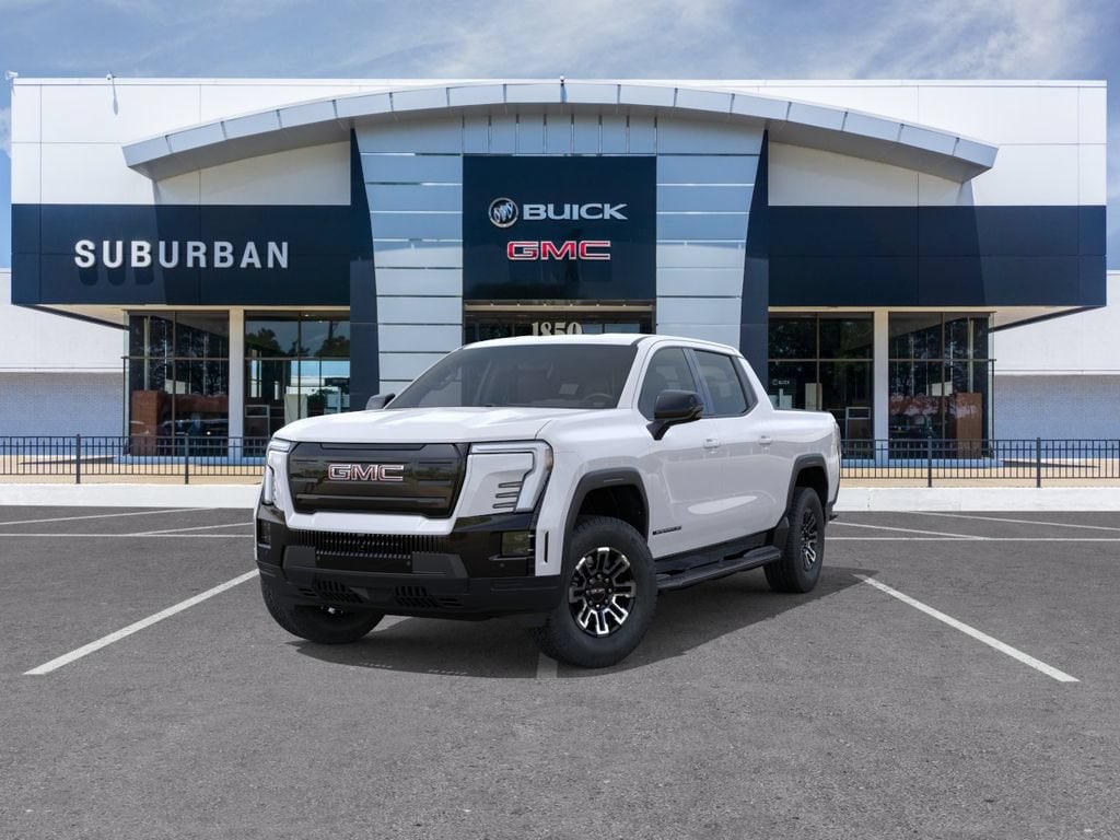 Thumbnail: 2026 GMC Sierra EV - 1