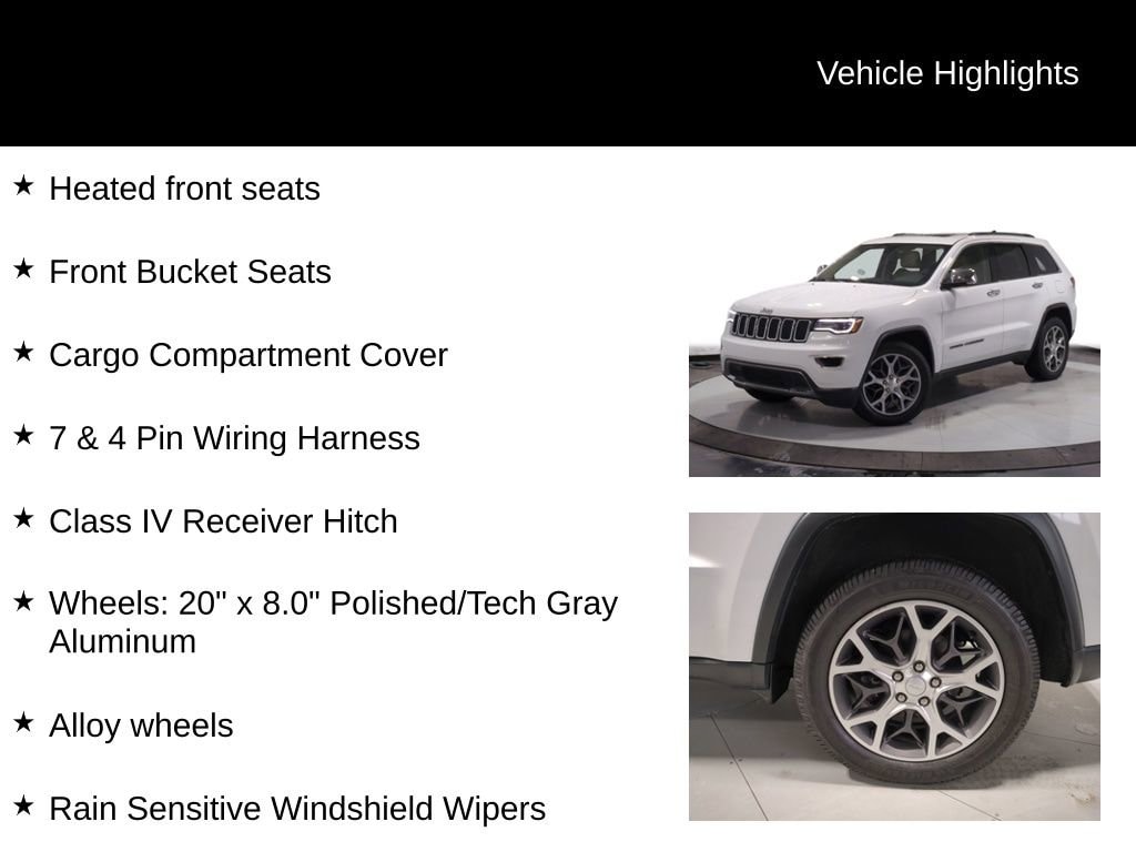 Thumbnail: 2020 Jeep Grand Cherokee - 38