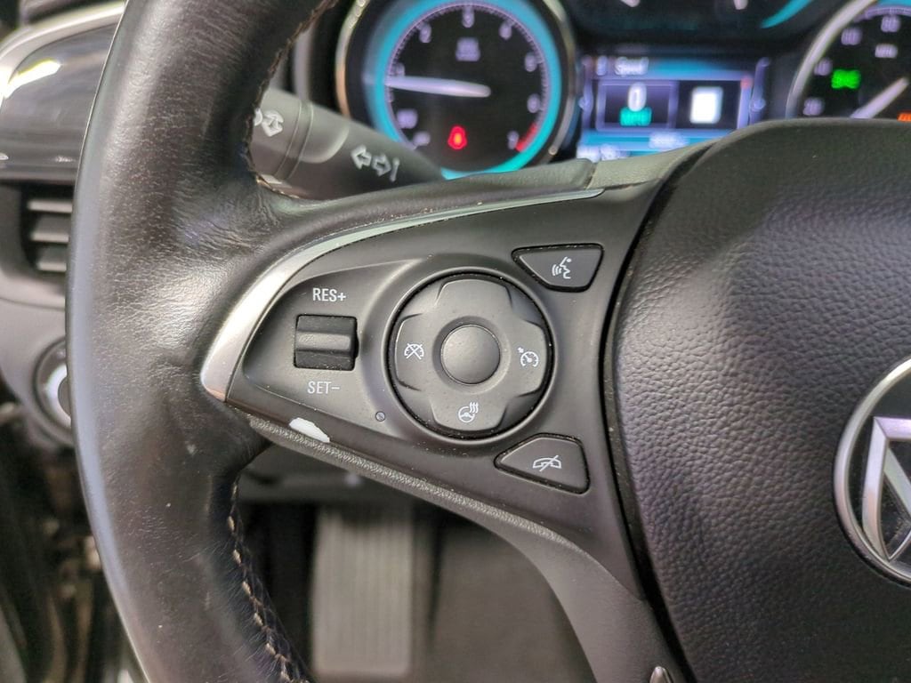 Thumbnail: 2017 Buick Envision - 28