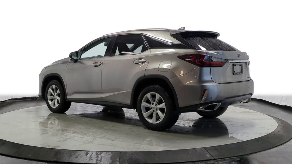 Thumbnail: 2017 Lexus RX - 6