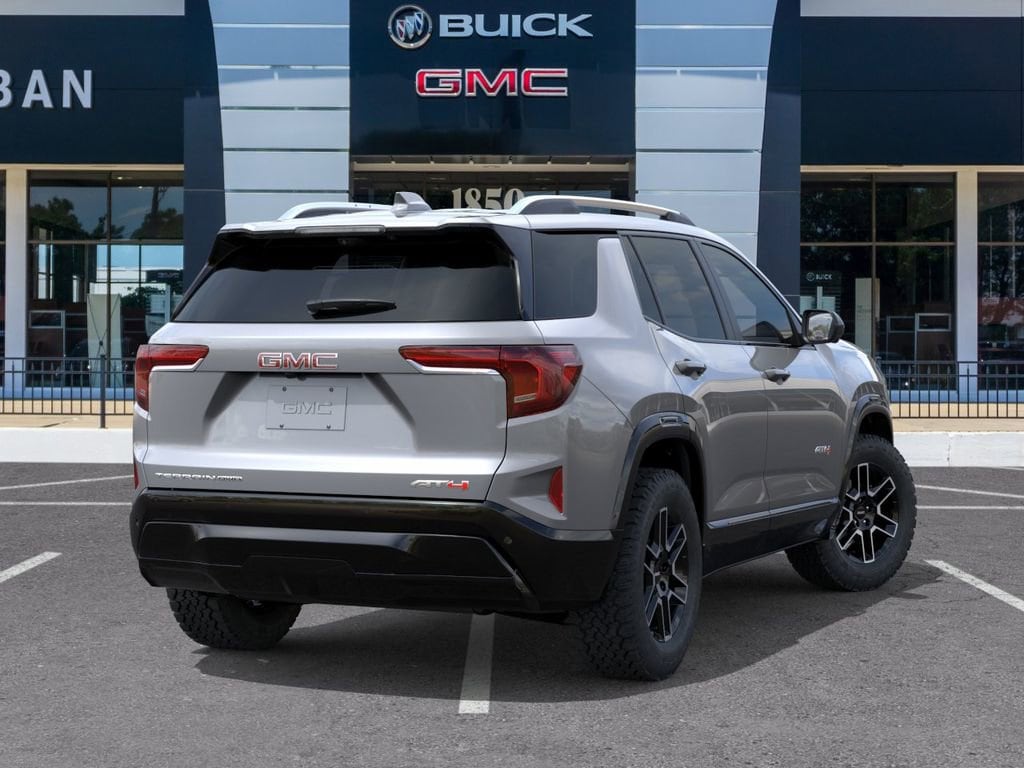 Thumbnail: 2026 GMC Terrain - 4