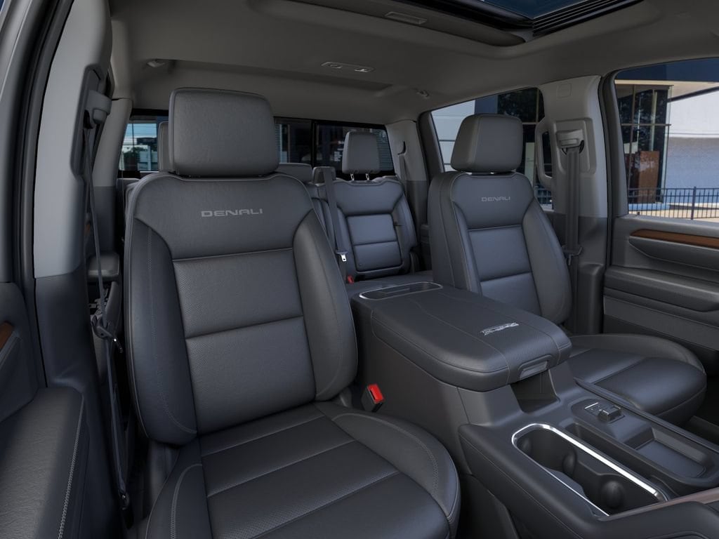 Thumbnail: 2026 GMC Sierra 2500 - 16