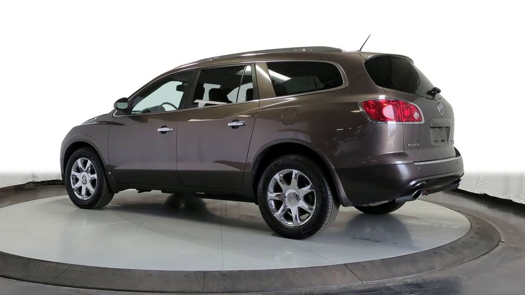 Thumbnail: 2009 Buick Enclave - 8