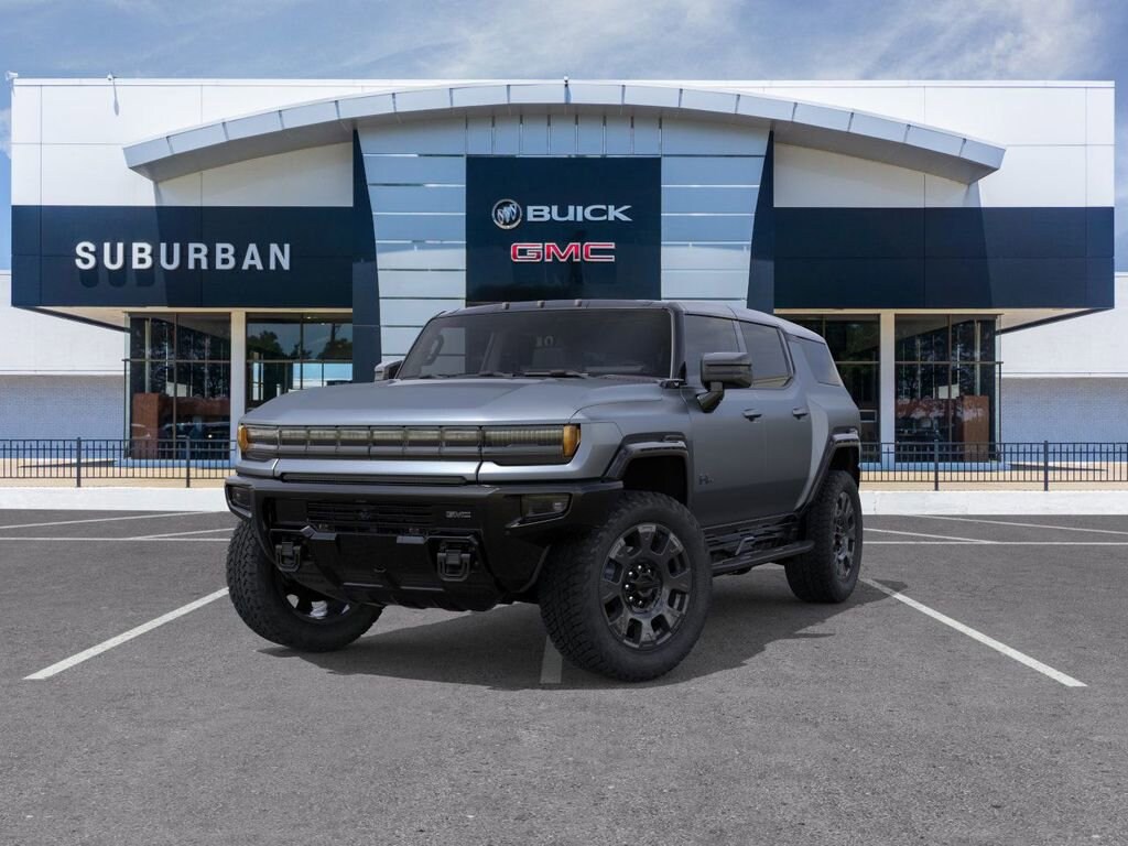 New 2026 GMC HUMMER EV SUV 3X SUV