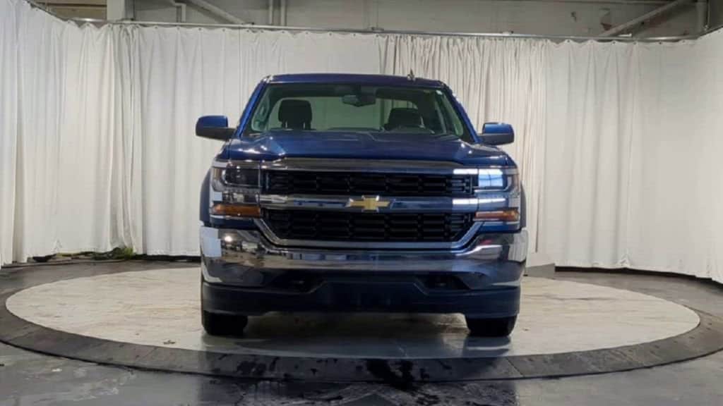 Thumbnail: 2016 Chevrolet Silverado 1500 - 4
