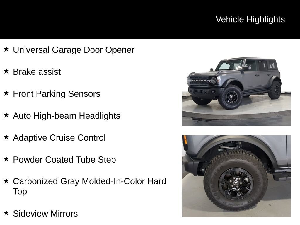 Thumbnail: 2023 Ford Bronco - 19