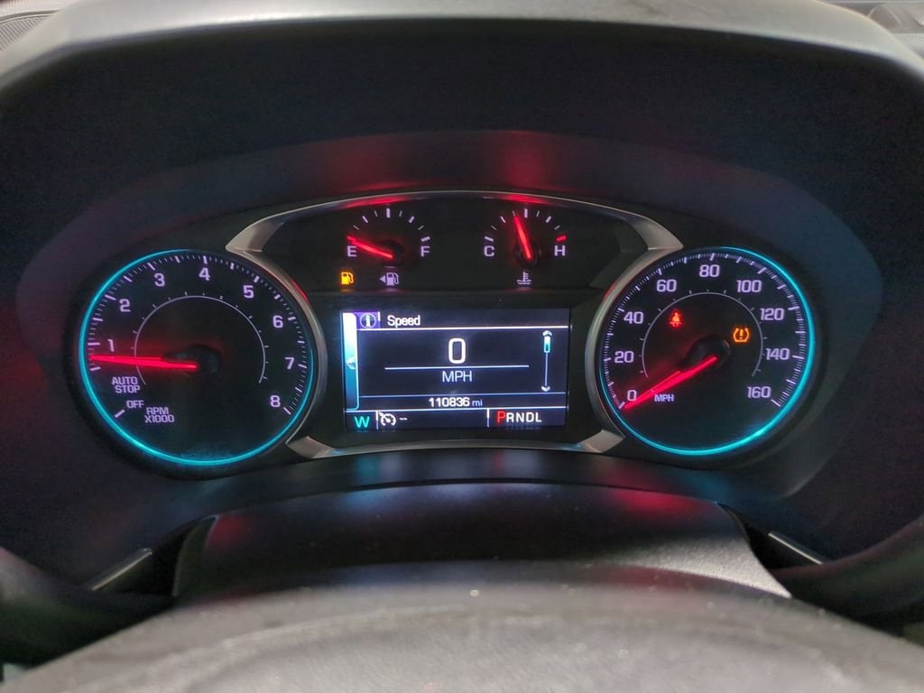 Thumbnail: 2018 Chevrolet Equinox - 38