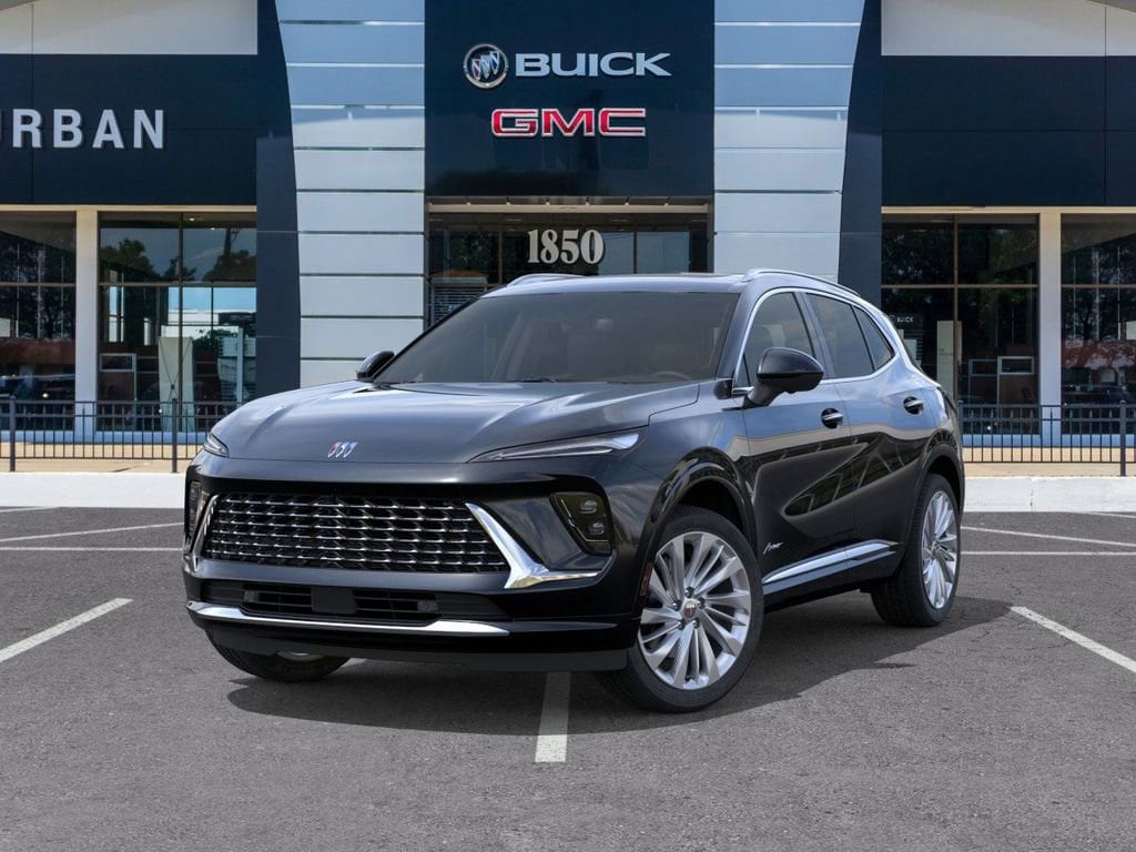 Thumbnail: 2026 Buick Envision - 6