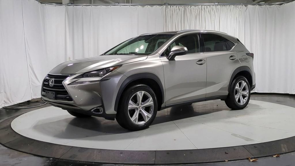 Used 2017 Lexus NX 200t NX Turbo SUV