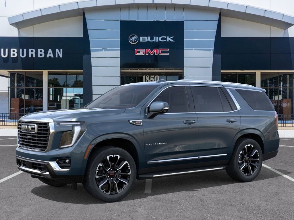 2025 GMC Yukon  2
