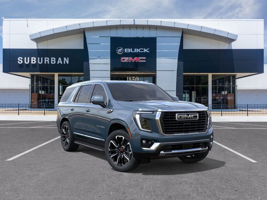 2025 GMC Yukon  8