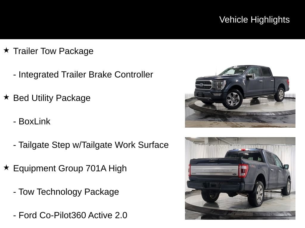 Thumbnail: 2022 Ford F-150 - 13