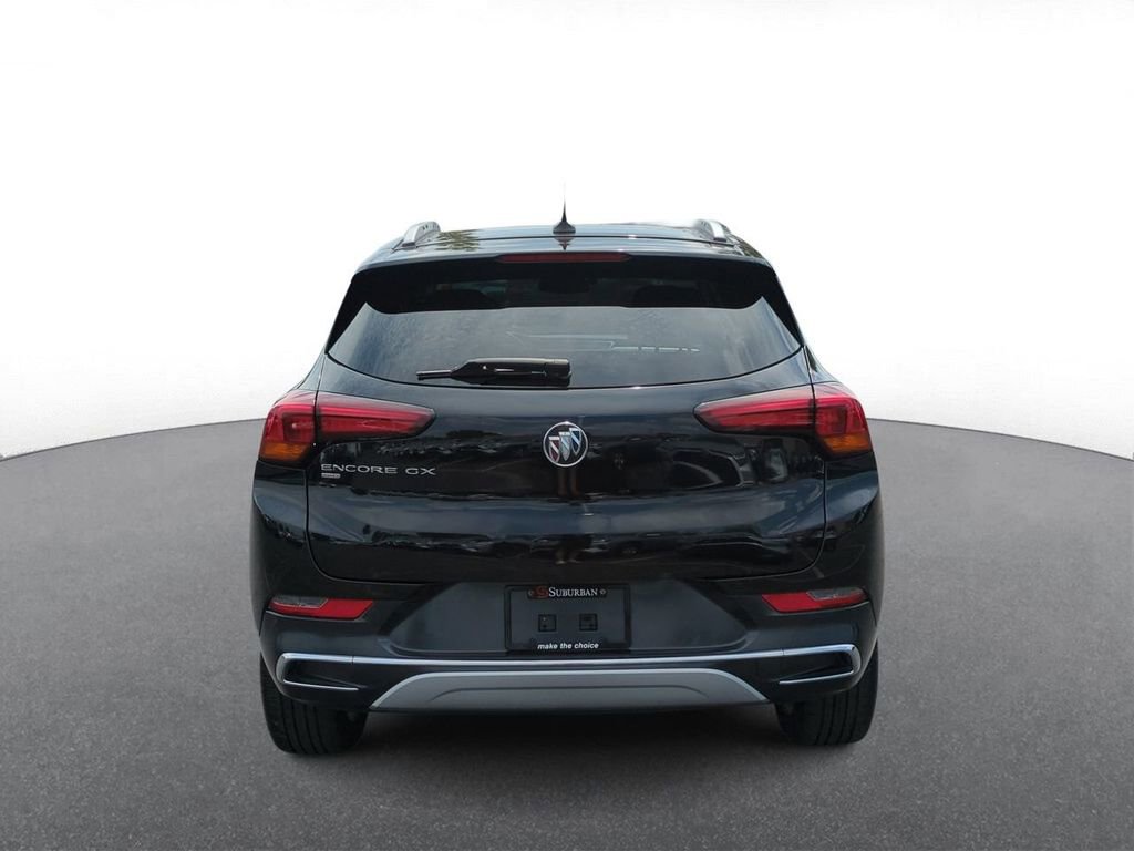 Thumbnail: 2023 Buick Encore GX - 9