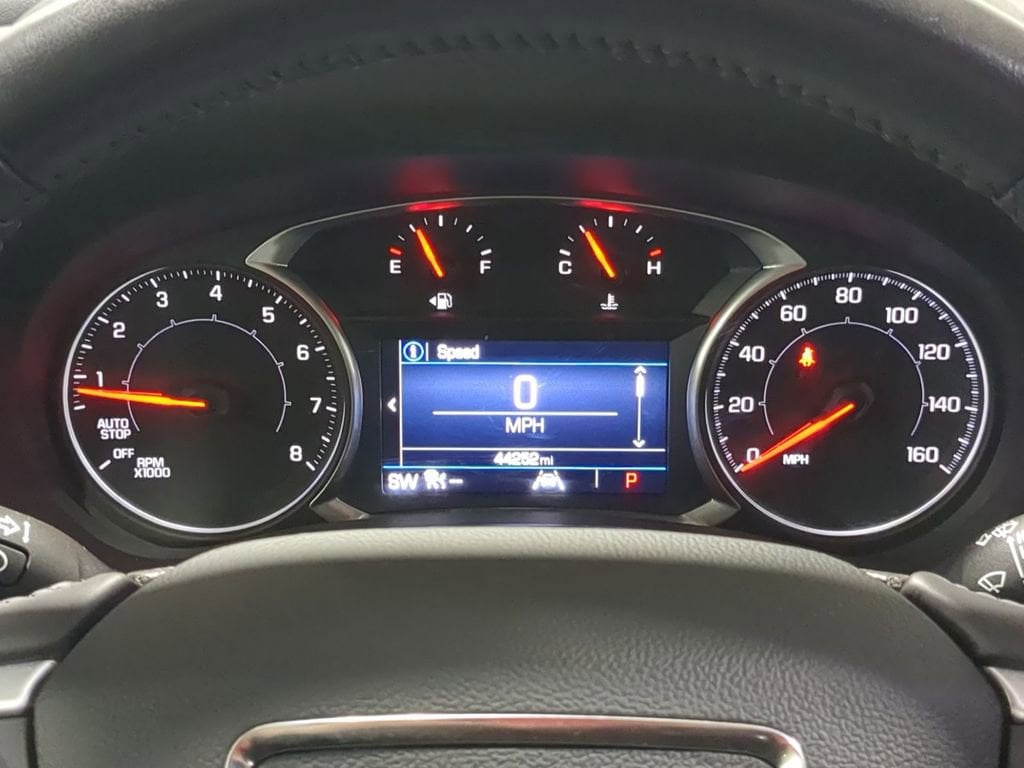 Thumbnail: 2020 GMC Terrain - 38