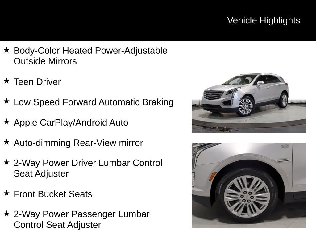 Thumbnail: 2019 Cadillac XT5 - 25