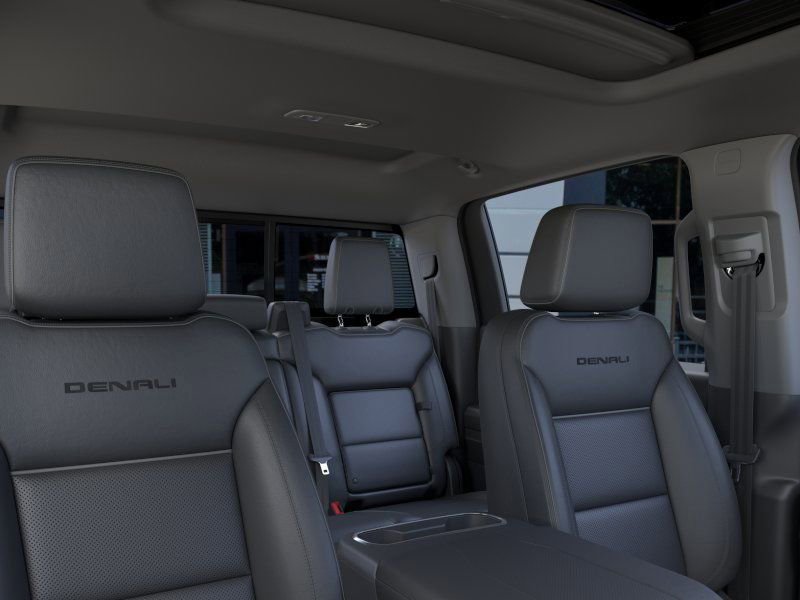 Thumbnail: 2025 GMC Sierra 1500 - 24