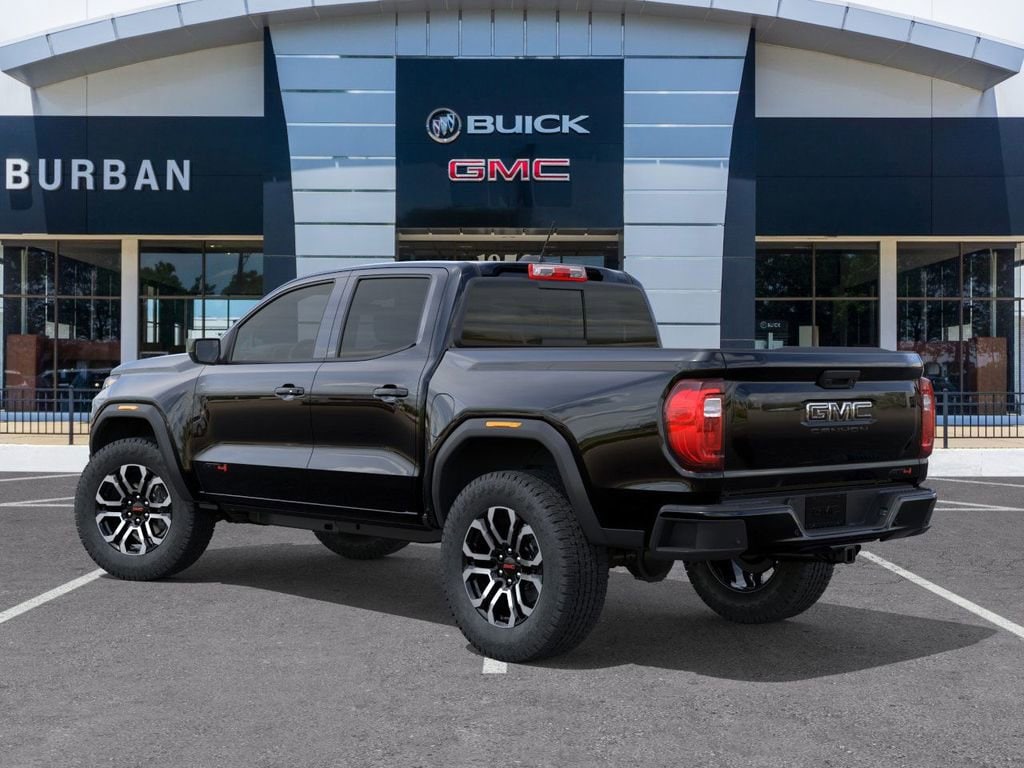 Thumbnail: 2026 GMC Canyon - 3