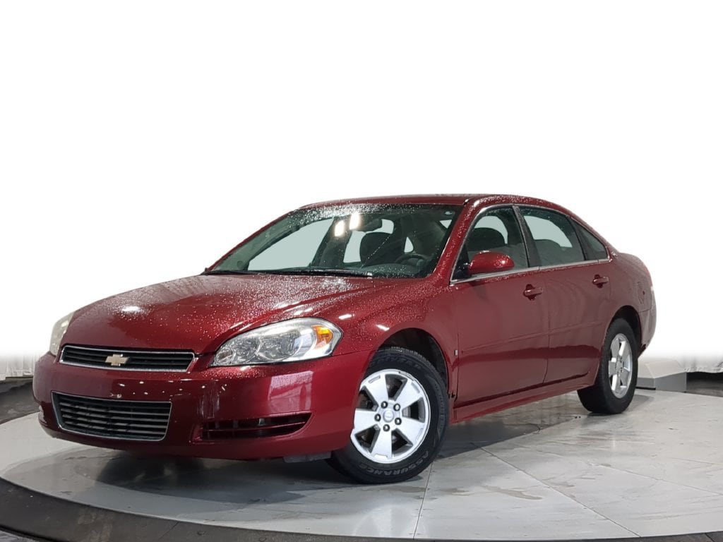 2009 Chevrolet Impala LT