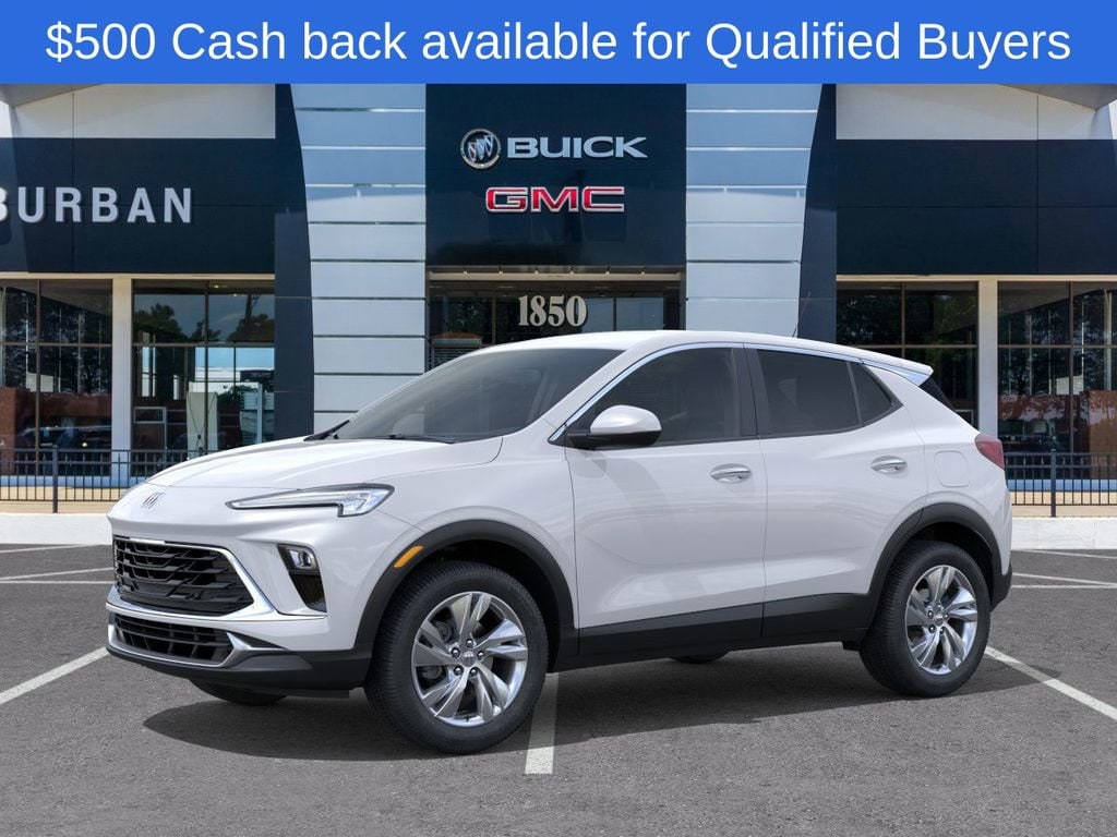 Thumbnail: 2026 Buick Encore GX - 2