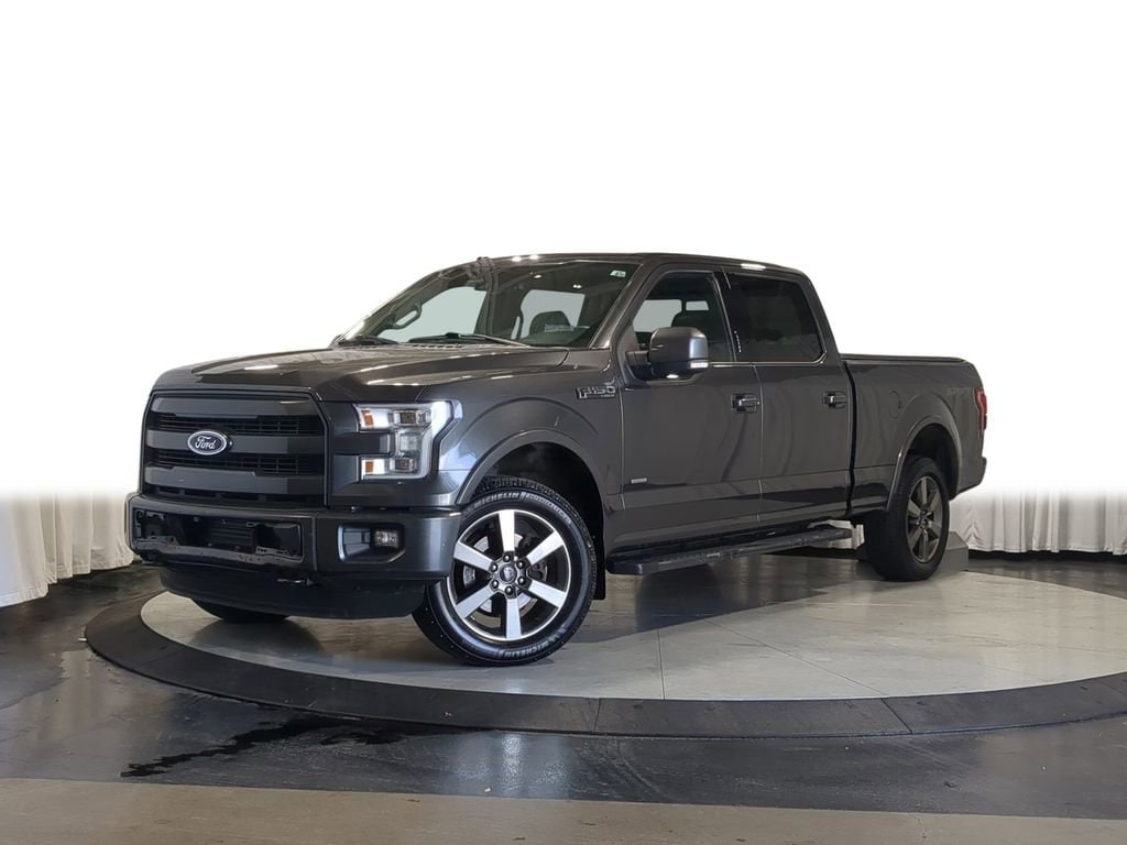 Thumbnail: 2015 Ford F-150 - 1