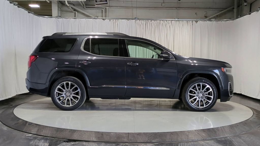 Thumbnail: 2023 GMC Acadia - 9