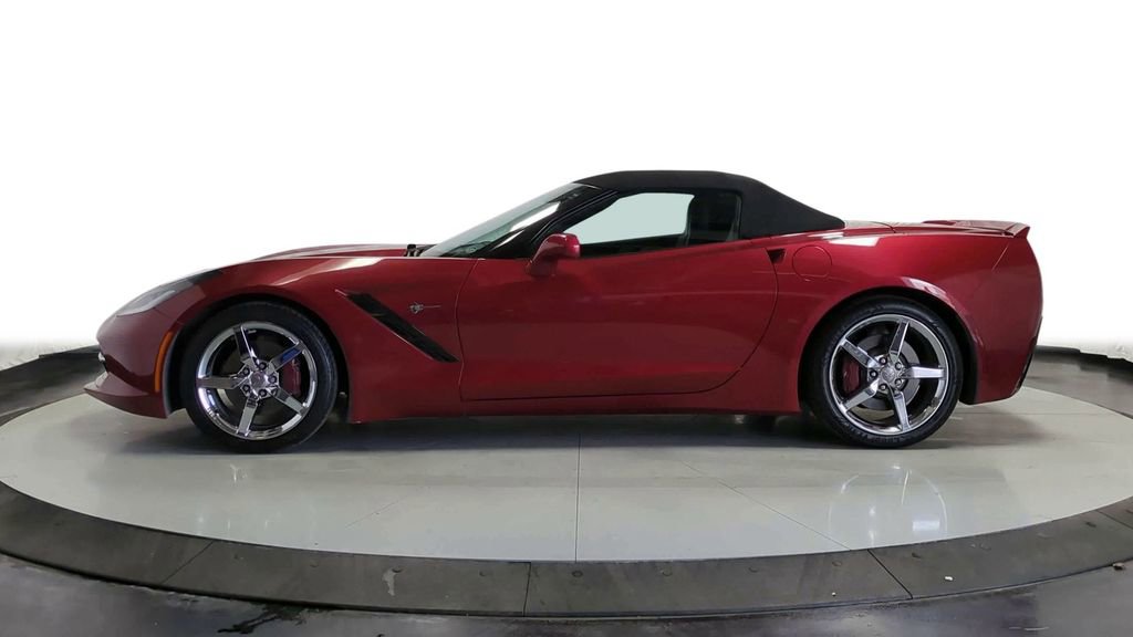 2014 Chevrolet Corvette Stingray 6