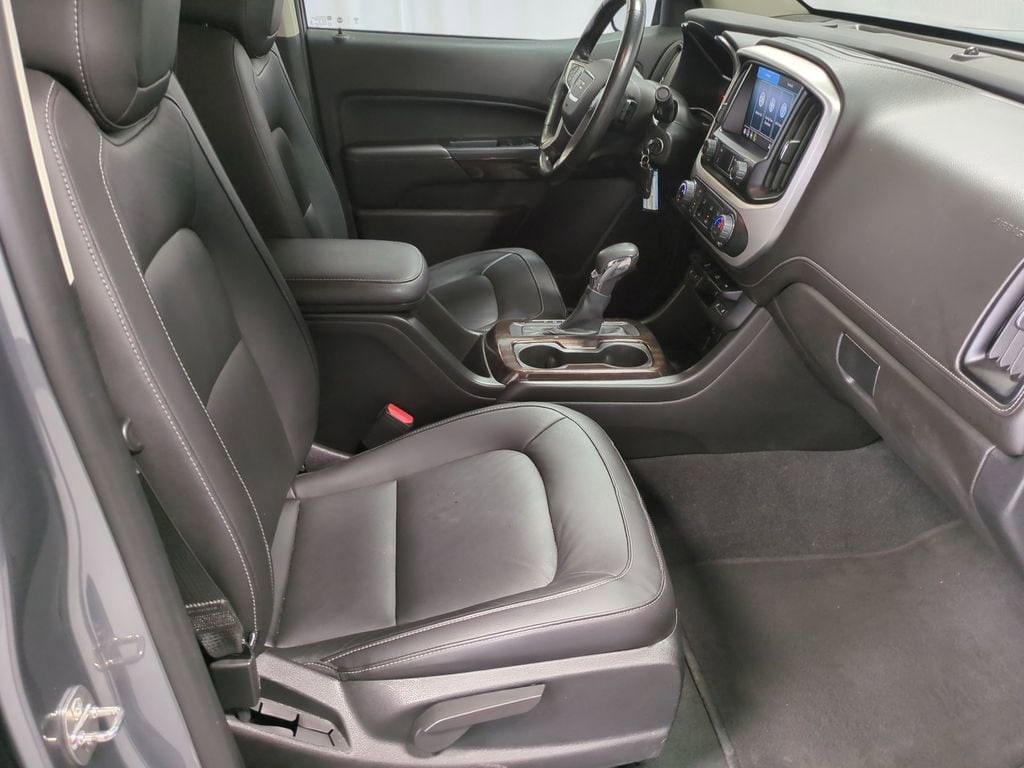 2022 GMC Canyon Elevation 18