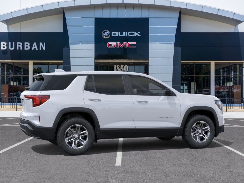 Thumbnail: 2026 GMC Terrain - 5