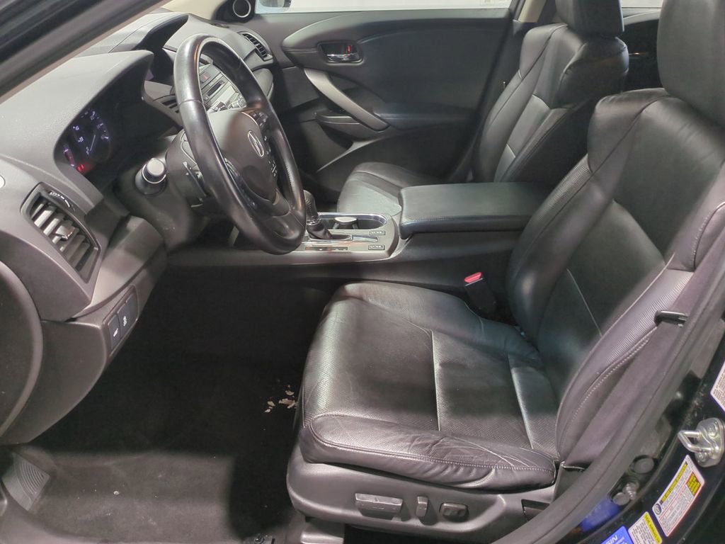 Thumbnail: 2013 Acura RDX - 18