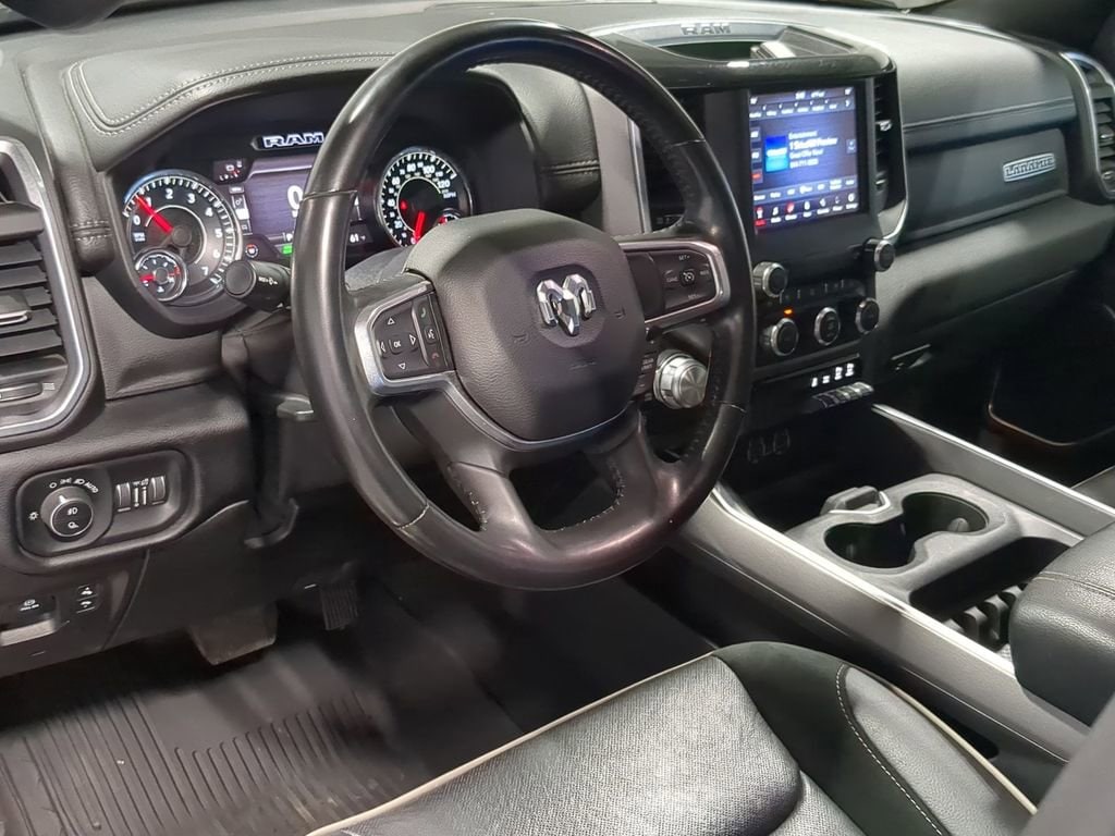 Thumbnail: 2021 RAM 1500 - 12