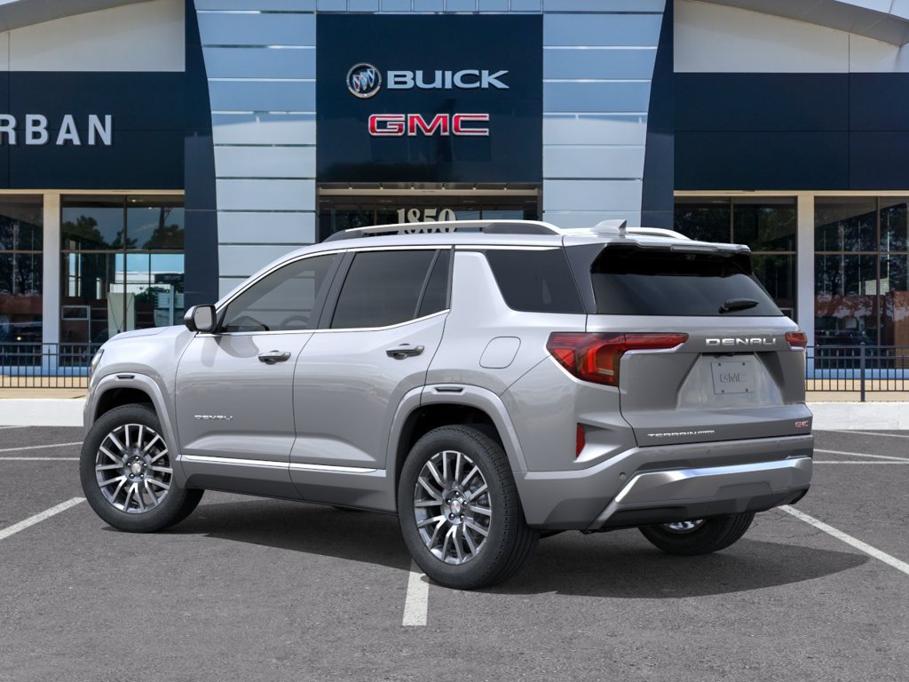 New 2027 GMC Terrain Denali SUV