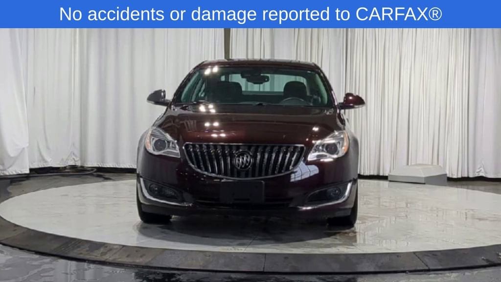 Thumbnail: 2017 Buick Regal - 3