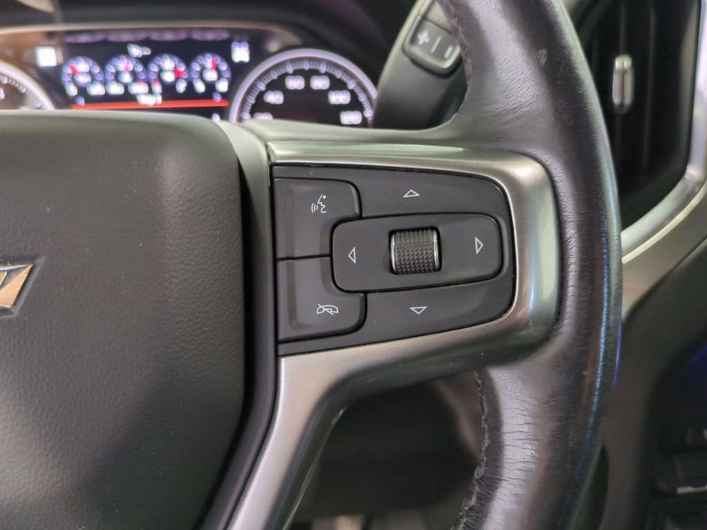 Thumbnail: 2021 Chevrolet Silverado 3500 - 30