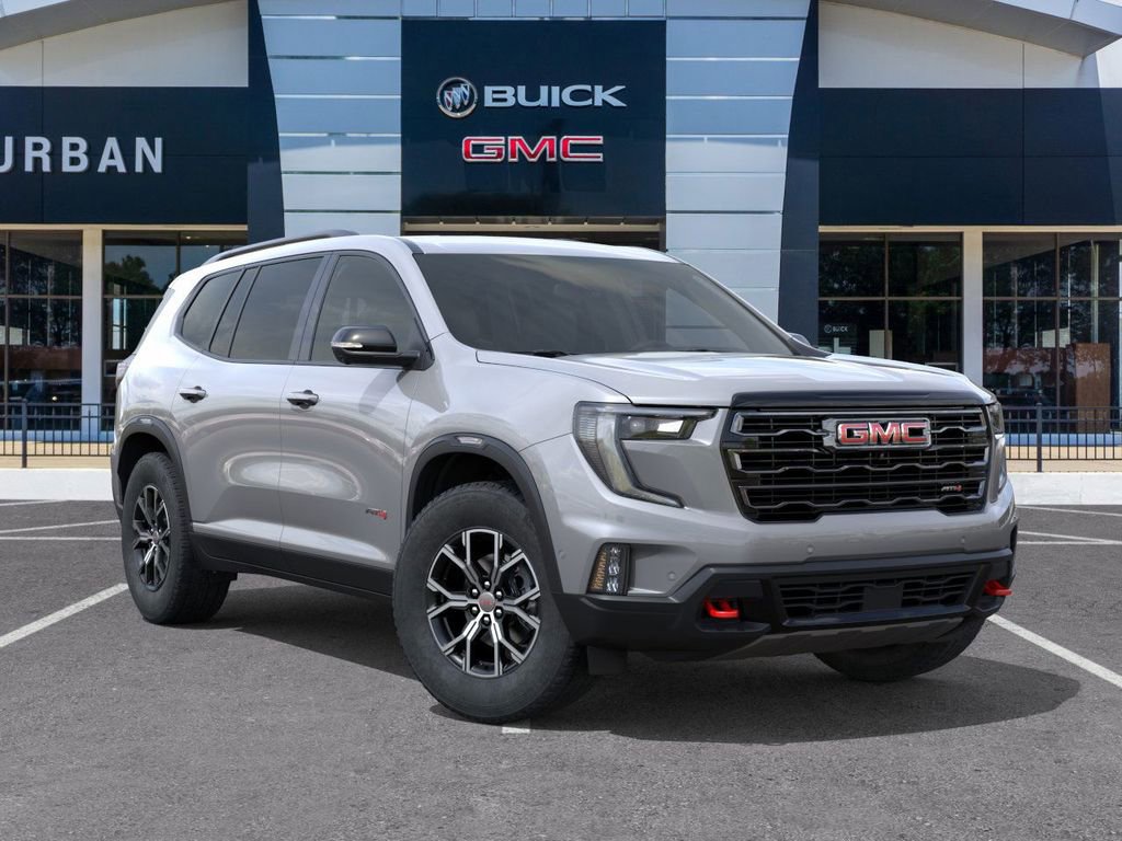 Thumbnail: 2026 GMC Acadia - 7