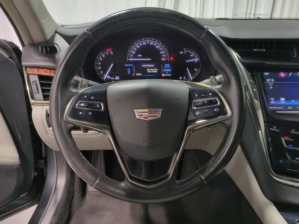 Thumbnail: 2017 Cadillac CTS - 26