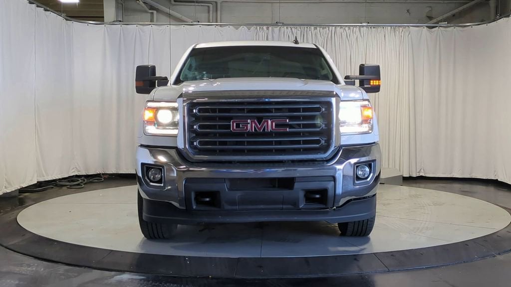 Used 2018 GMC Sierra 2500 HD SLE Truck