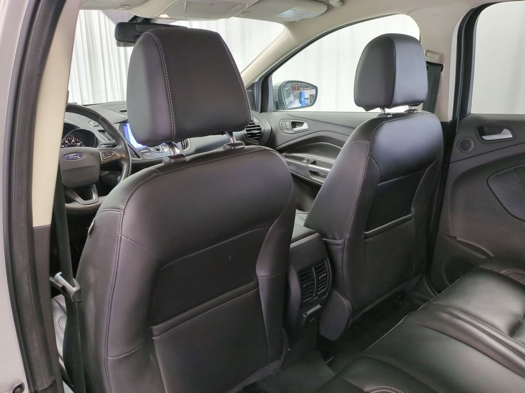2017 Ford Escape Titanium 16
