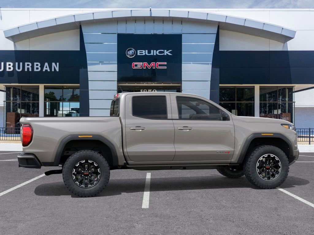 Thumbnail: 2026 GMC Canyon - 5