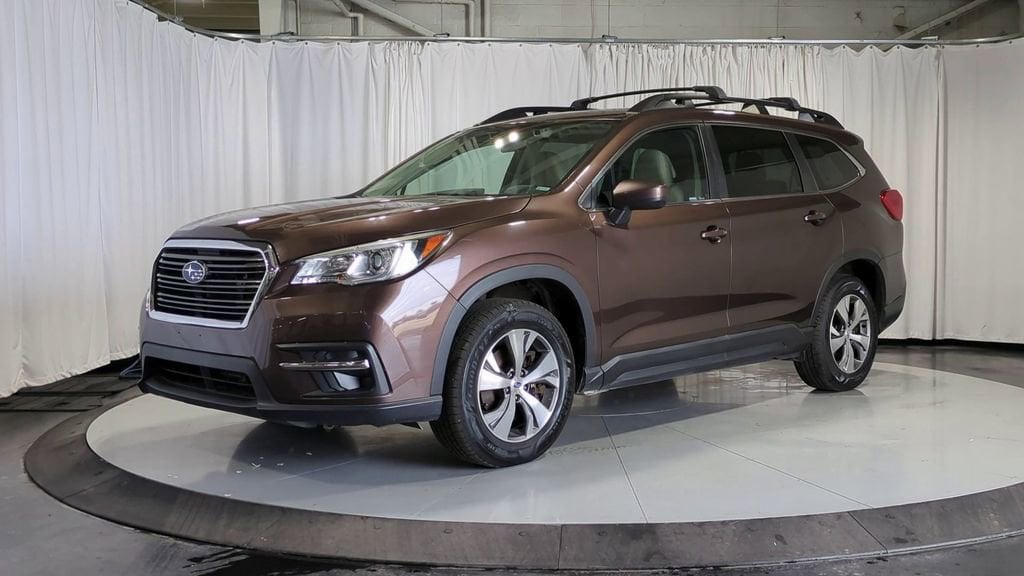 Thumbnail: 2019 Subaru Ascent - 5